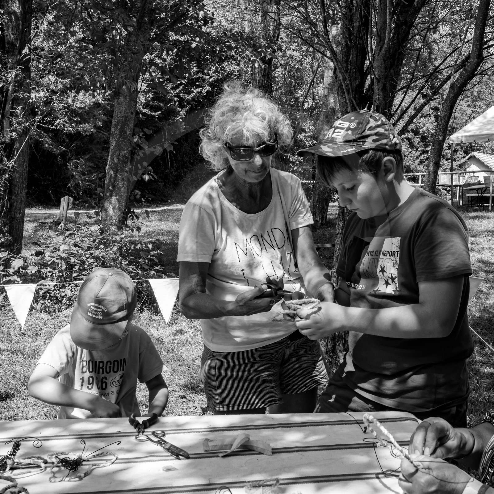 11, 12 et 13 août 2021 : L'Echo des Mots