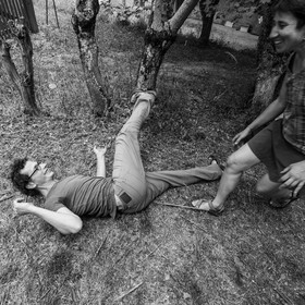 23 juillet 2019 : Mouvements dansés et psychomotricité avec Damien Derouet