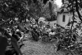 18 septembre 2024 : Des clowns à l'Ouort avec la compagnie Les nez'changent