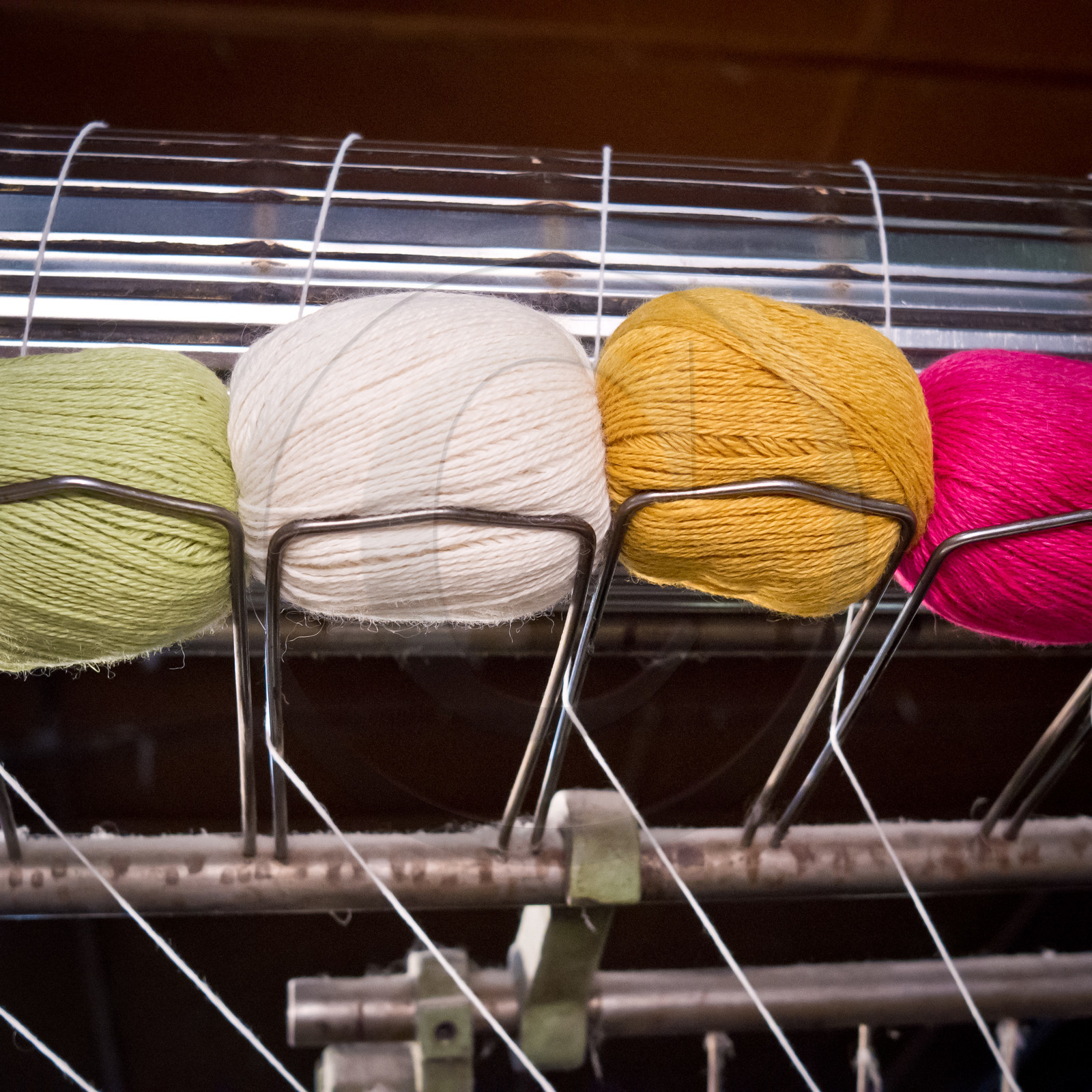 La Filature du Valgaudemar - Pelotes de laine