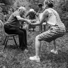 23 juillet 2019 : Mouvements dansés et psychomotricité avec Damien Derouet