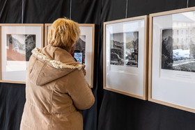 Exposition d'une sélection de photographies des Hautes-Alpes réalisées par Henry Coufourier entre 1913 et 1936 proposée par l'association Regards Alpins.