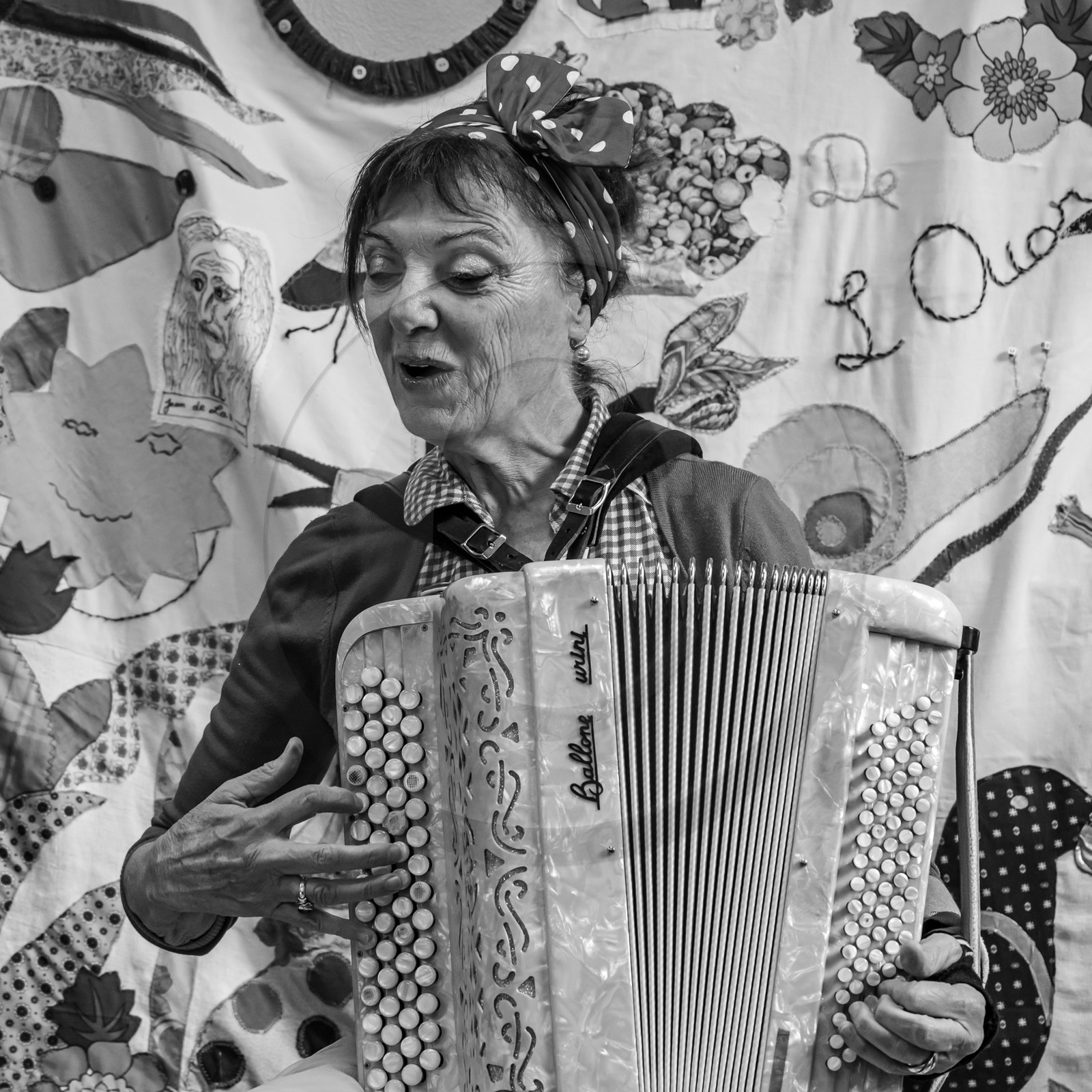 11 septembre 2024 : Spectacle des Célestines à l'Ouort de benevènt