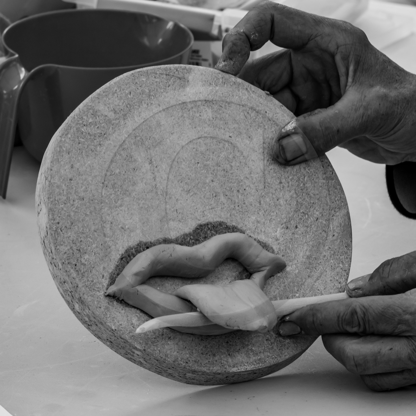 14 juillet 2021 : De la terre et des masques