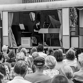 Jeanne Bleuse - Festival de Chaillol