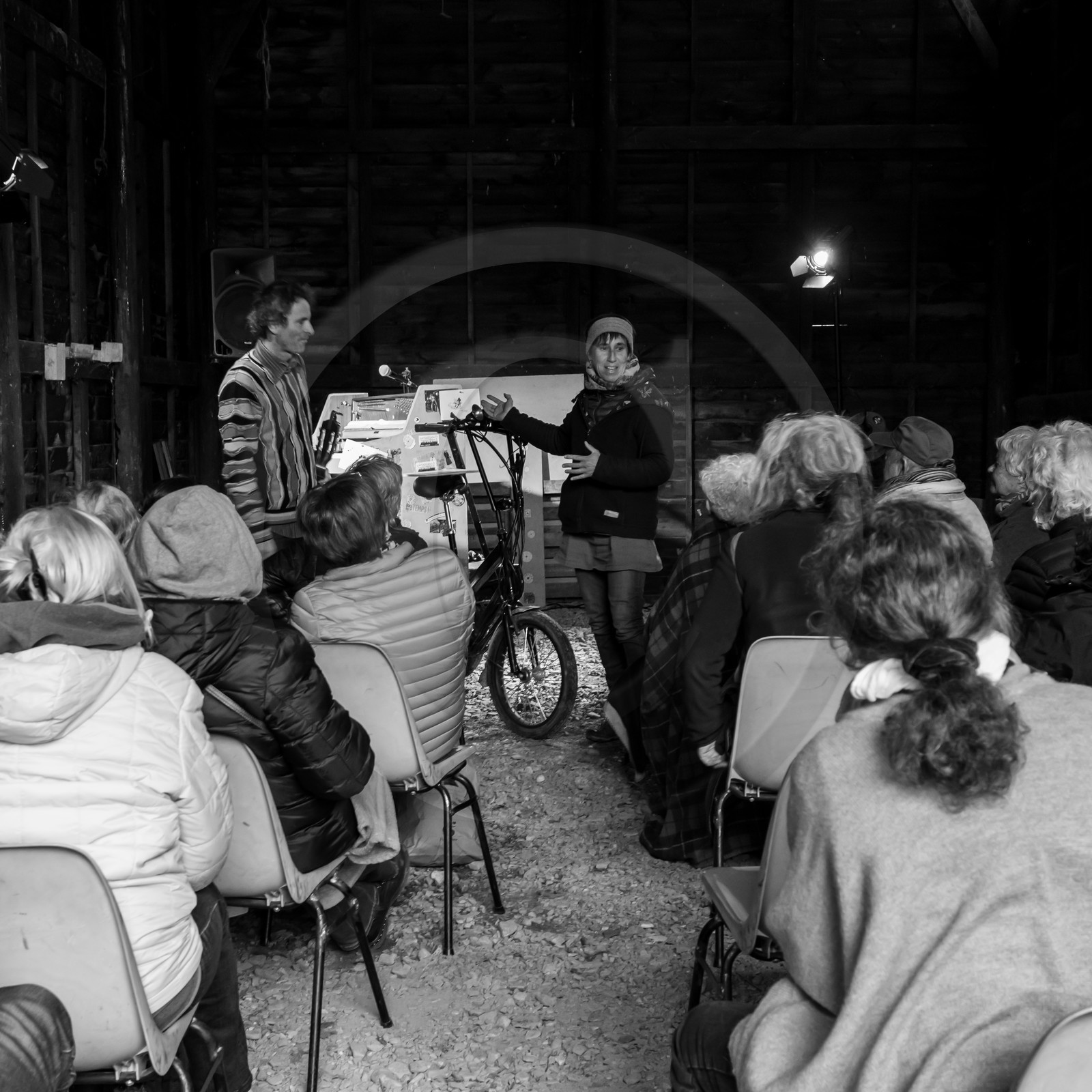 Concert de Philippe Séranne