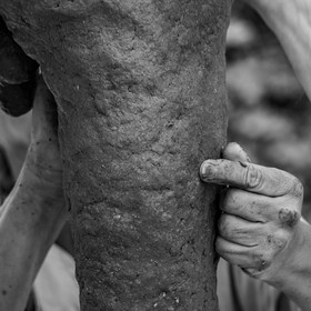 14 aout 2024 : Les ateliers créatifs proposés par l'Ouort au festival  l'Echo des Mots à Saint-Jean-Saint-Nicolas