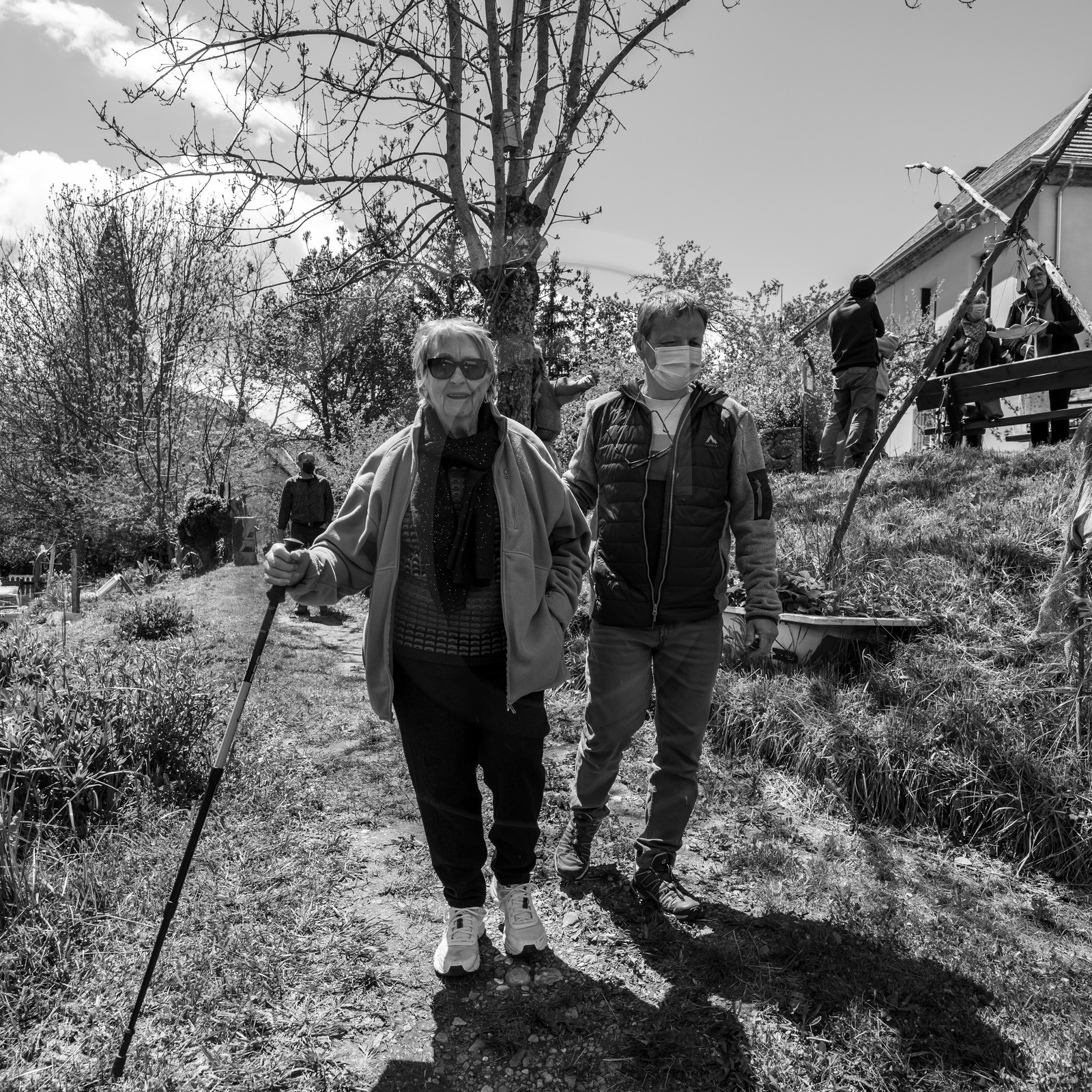 19 mai 2021 : Quelques instants à l'Ouort