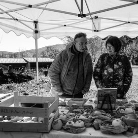 05 novembre 2022 : des pommes et des soupes