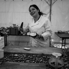 Pascal Daumaus, cuisinier et éducateur de goût