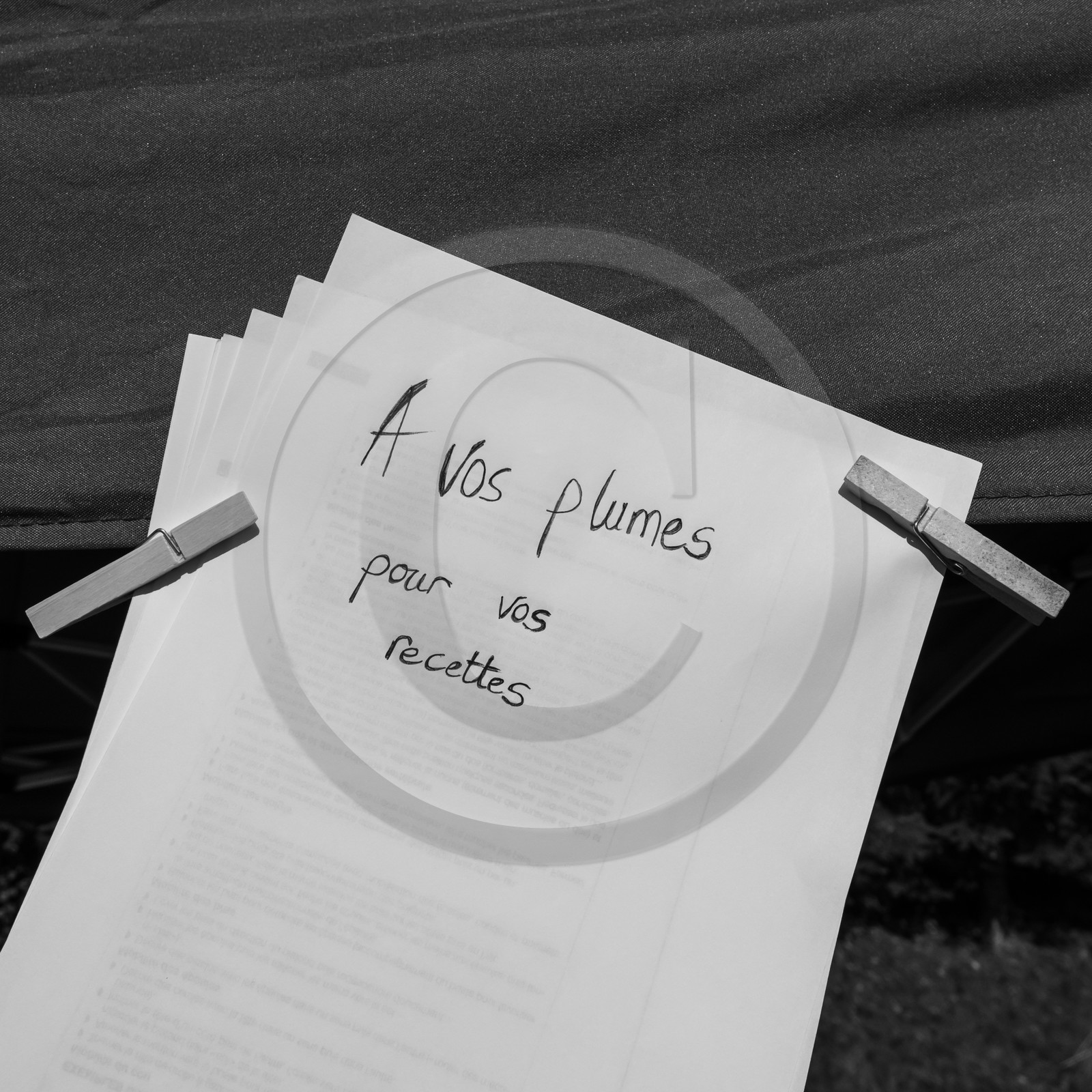 27 octobre 2019 : pommes, soupes et gâteaux