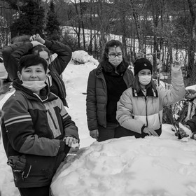 27 janvier 2021 : l'Ouort accueille Planète Champsaur
