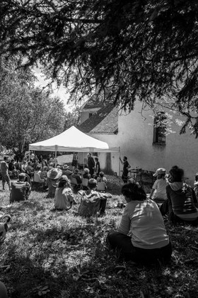 05 juin 2024 : Théâtre d'improvisation et découverte de la joelette