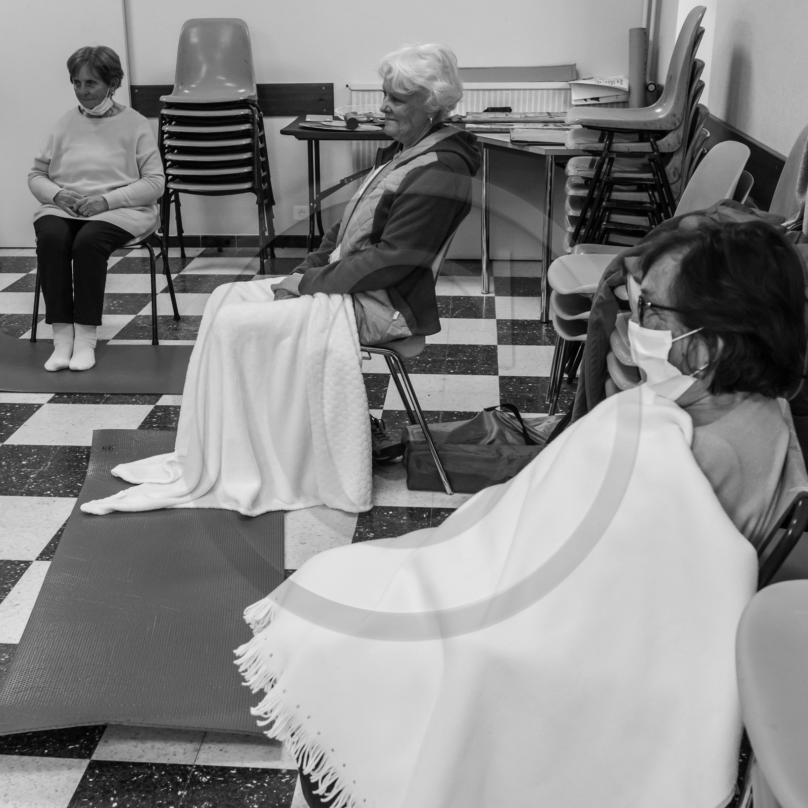 Sophrologie à l'Ouort de Benevènt (01 10 2020)