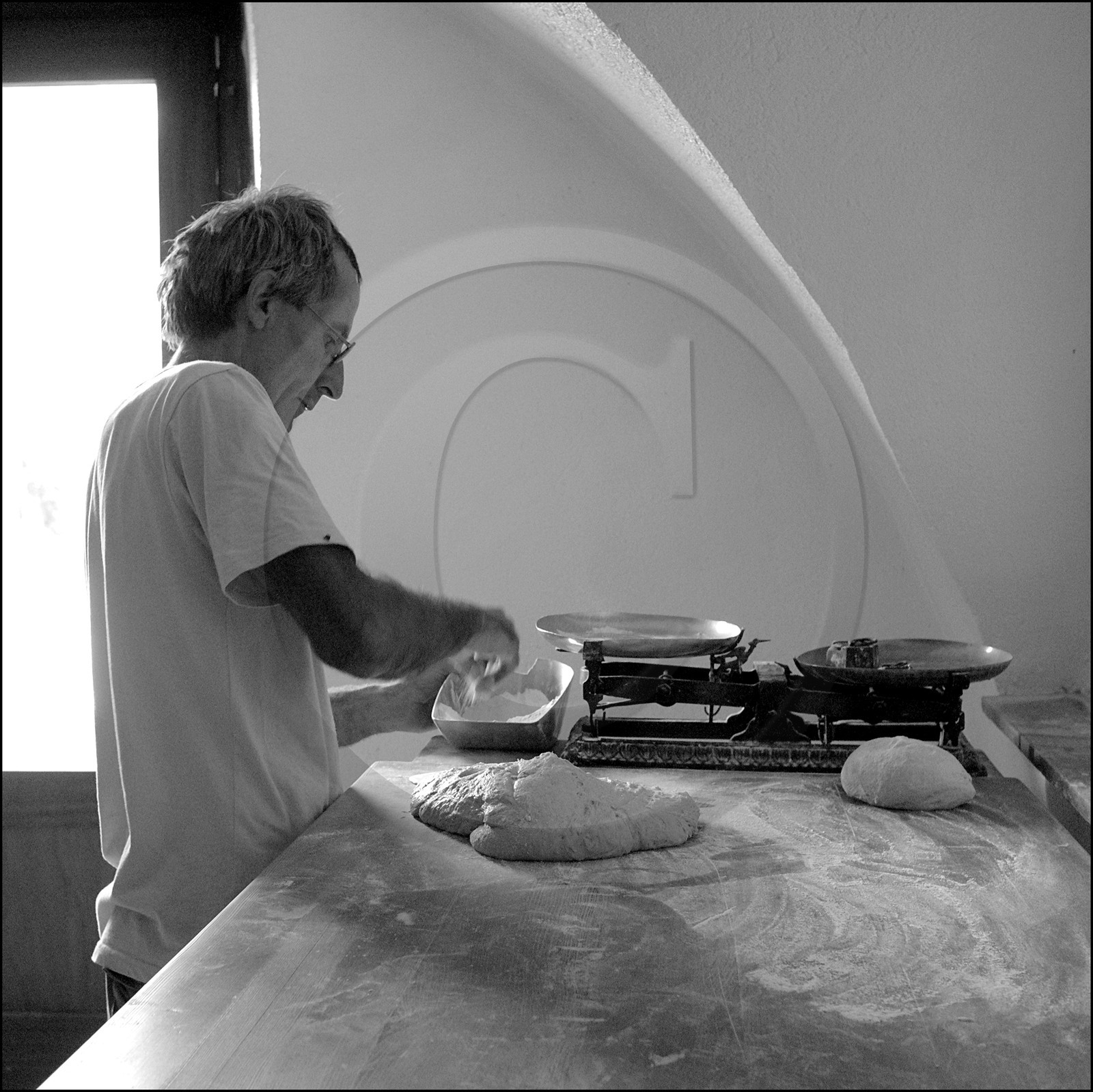 Jacques Giraud-Telme - Le Pain du Lougon