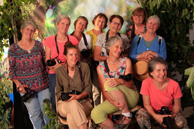 15 juin 2022 : Studio photo avec Regards Alpins