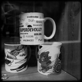 Une montagne de souvenirs