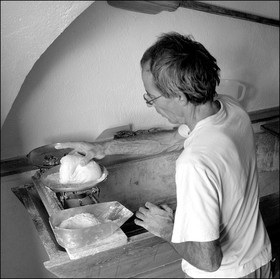 Jacques Giraud-Telme - Le Pain du Lougon