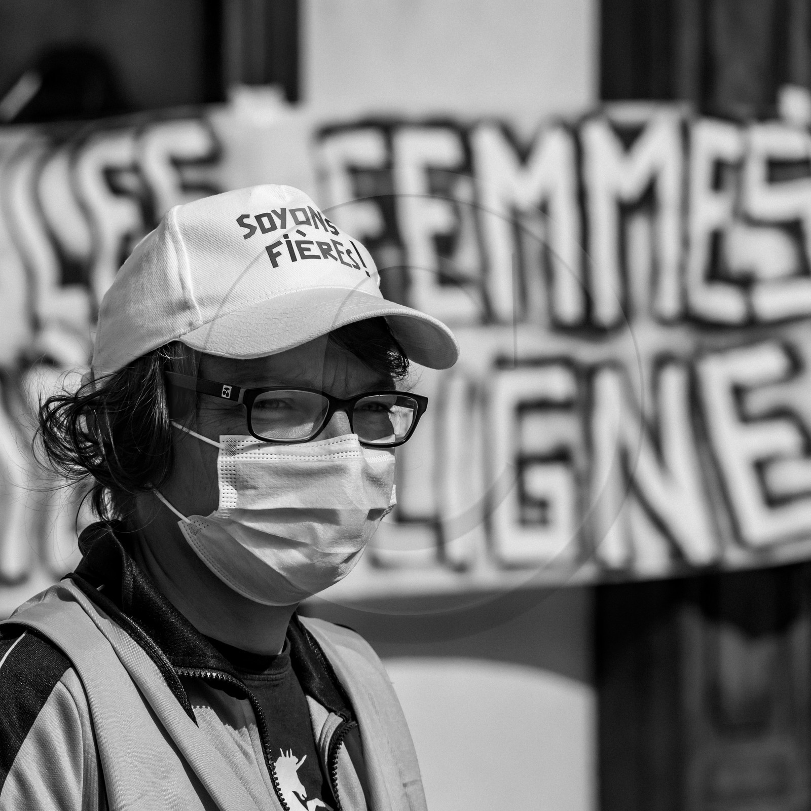 8 mars 2021 : Journée internationale du droit des Femmes