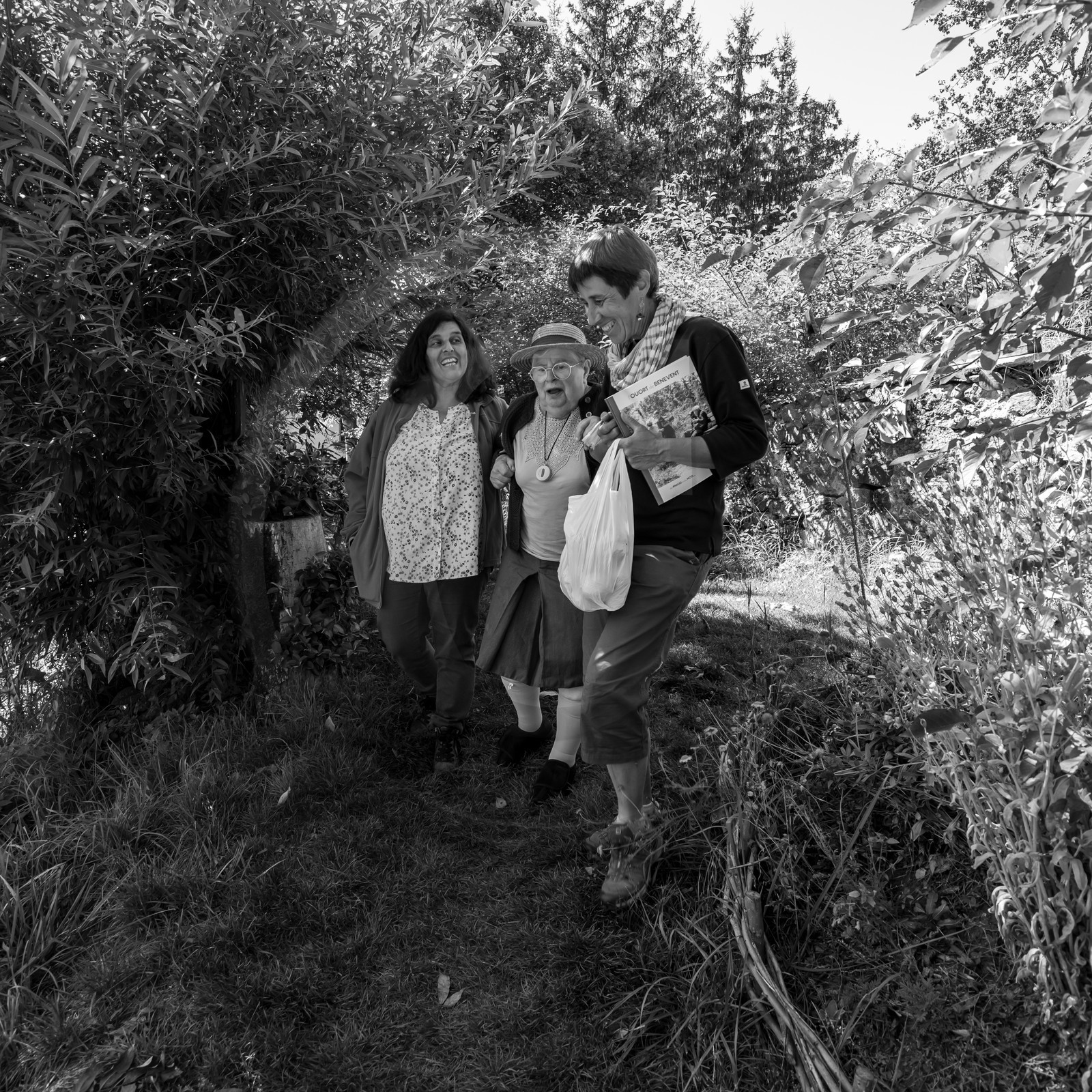 22 septembre 2021 : plein d'activités à l'Ouort