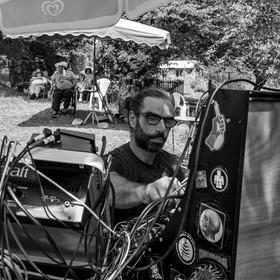 21 juillet 2021 : Sieste musicale avec Matthieu Duval