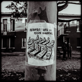 Manifestation à Gap le 10 décembre 2019.