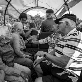 01 septembre 2021 : Promenade en cariole et contes