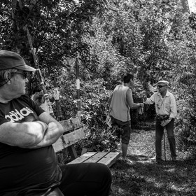 18 mai 2022 : Atelier créatif avec Claudine Meyer