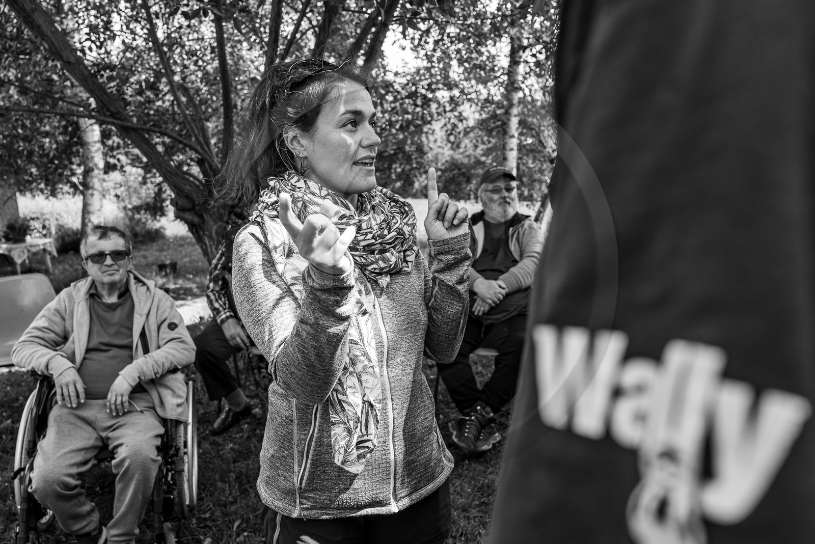 14 juin 2023 : Philippe Séranne et David Aubaile