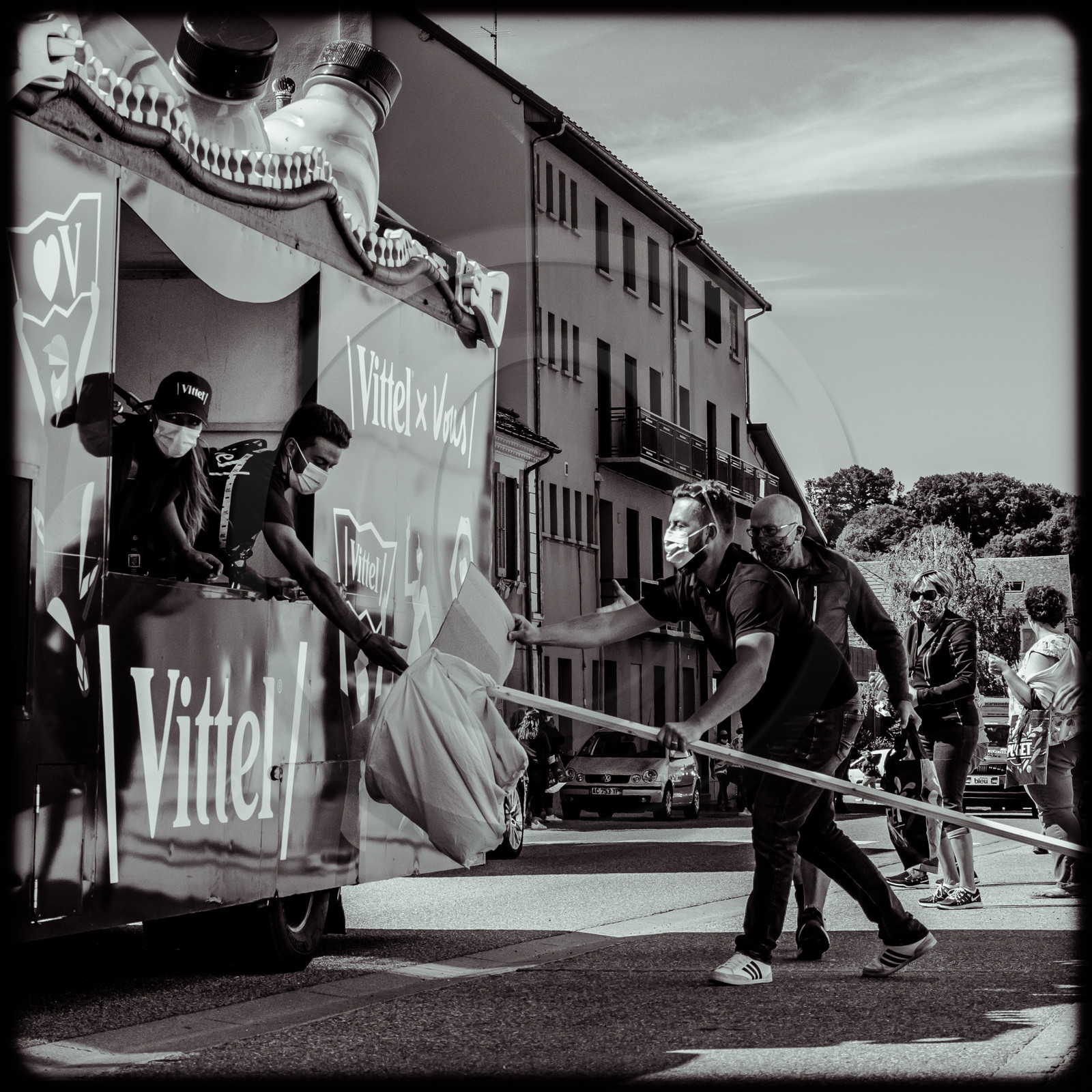 Tour de France cycliste 2020