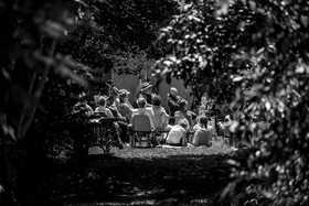 03 juillet 2024 : Création participative de L'homme de l'Ouort avec Barbara Fougnon, artiste plasticienne