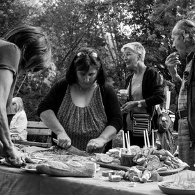 27 septembre 2017 - Apéritif