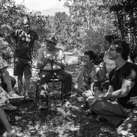 30 juillet 2019 : initiation aux arts du cirque