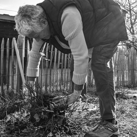 10 mars 2021 : on jardine, on fabrique des jeux