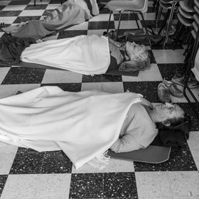 Sophrologie à l'Ouort de Benevènt (01 10 2020)