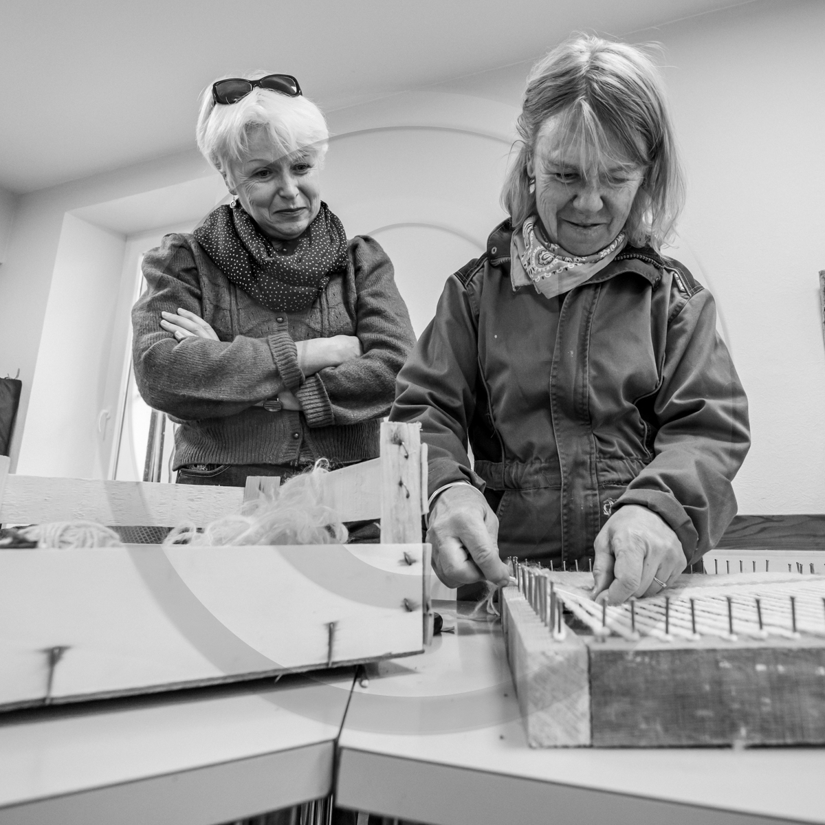 04 mai 2022 : atelier laine