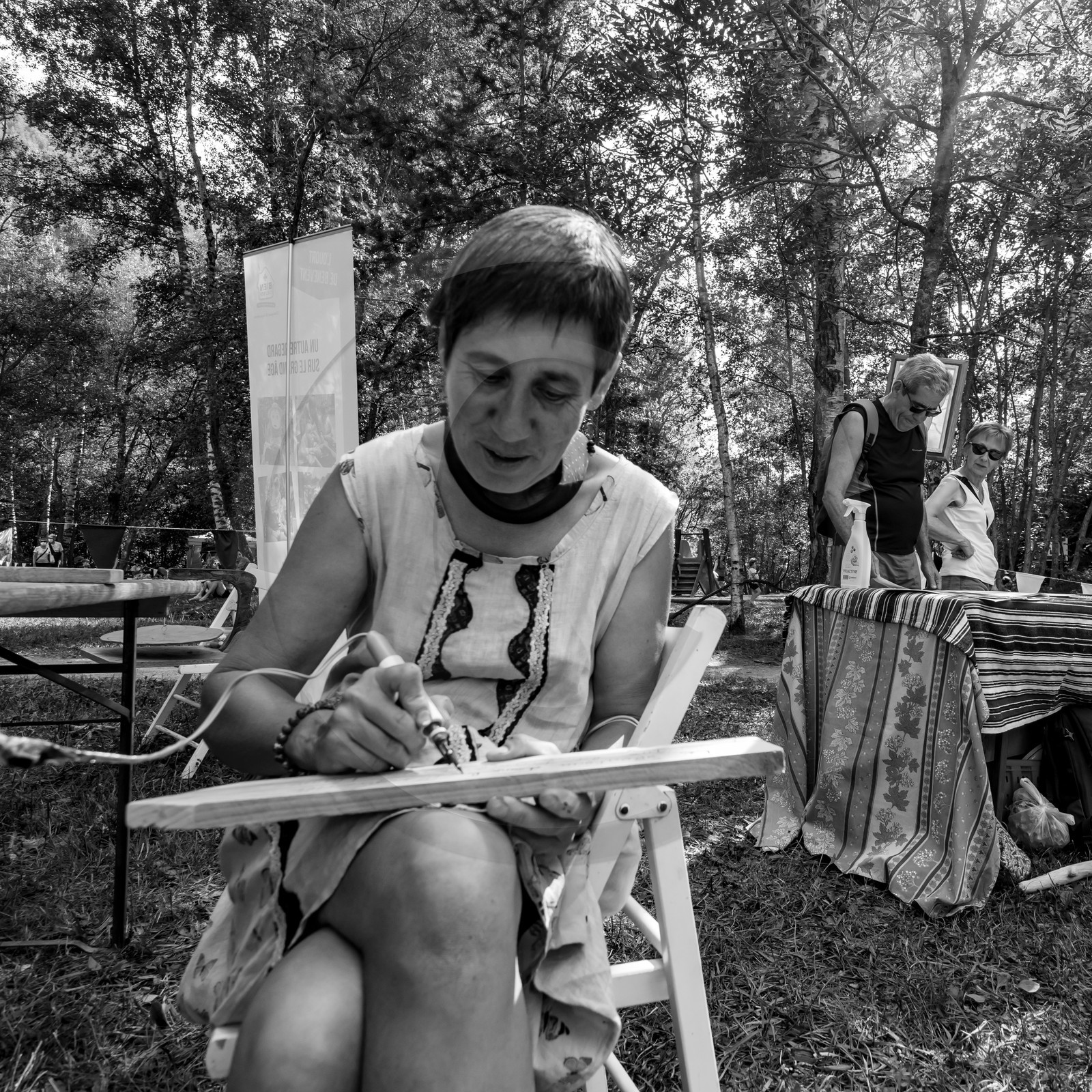 11, 12 et 13 août 2021 : L'Echo des Mots