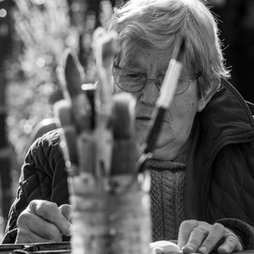 13 octobre 2021 : Un atelier terre et un anniversaire