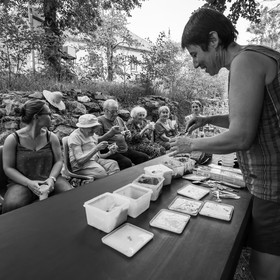 23 juillet 2019 : Mouvements dansés et psychomotricité avec Damien Derouet