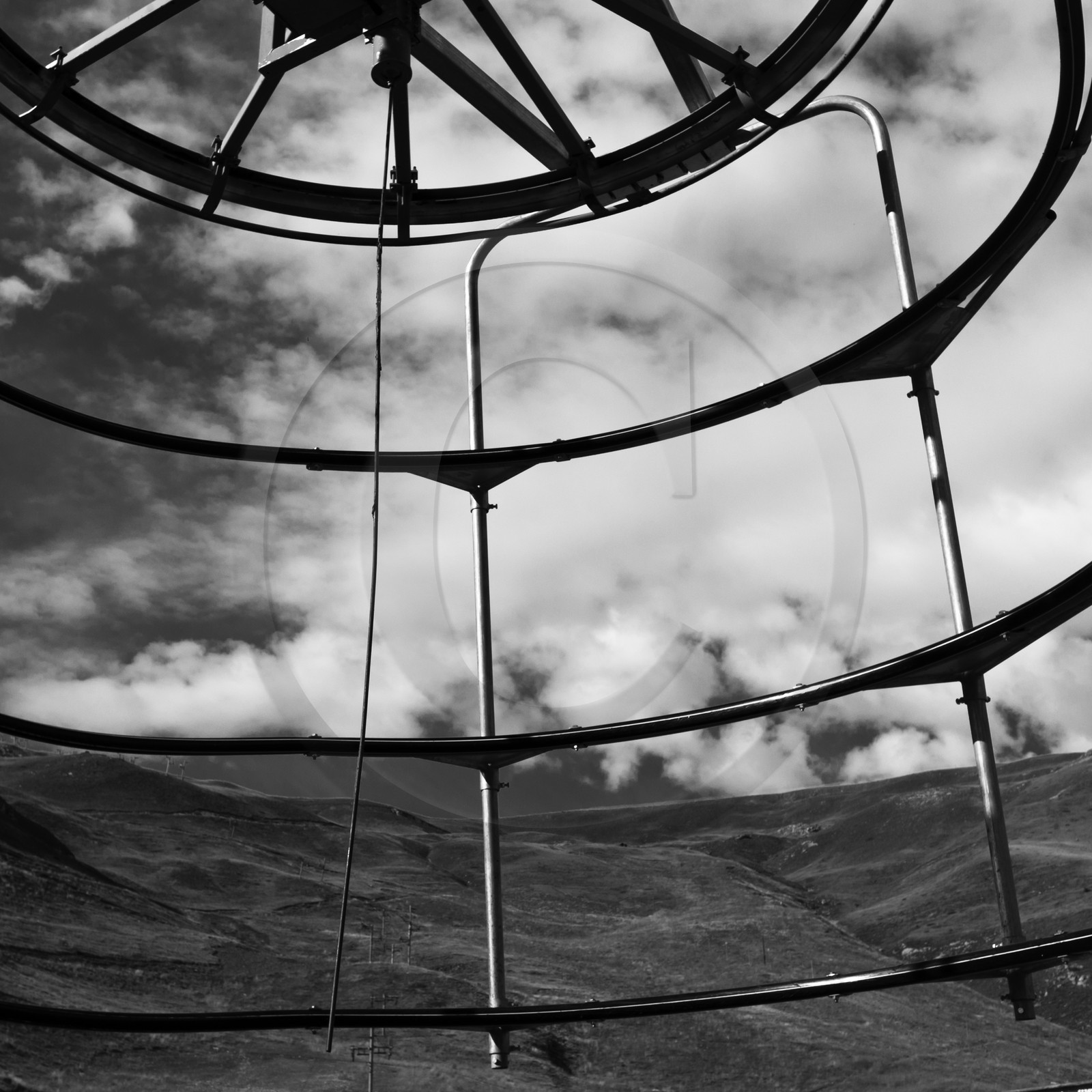 En attendant la neige