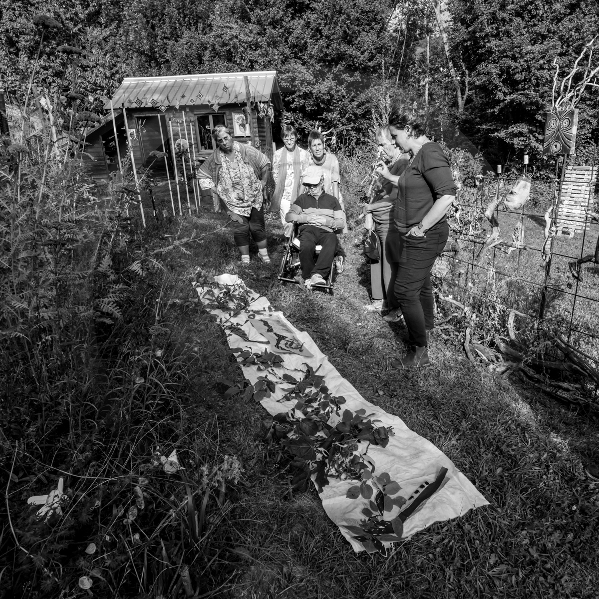 09 septembre 2022 : Journ&ée des aidants et des aidés