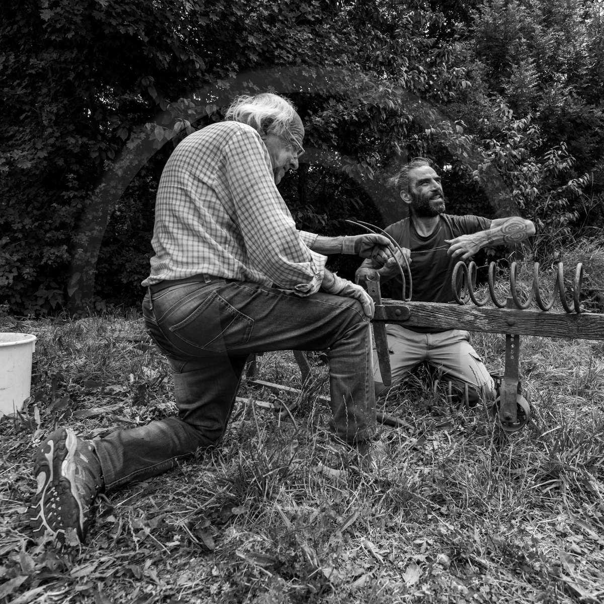 15 juin 2022 : sculpture, musique et animations