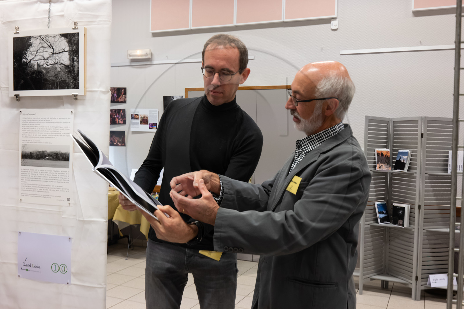 Automne photographique en Champsaur 2019 - Henri Bosco