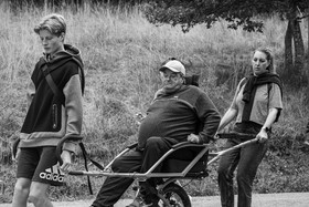 20 septembre 2023 : Promenade en joelette