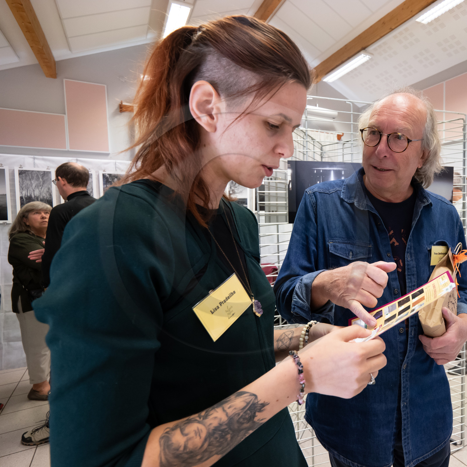 Automne photographique en Champsaur 2019 - Henri Bosco