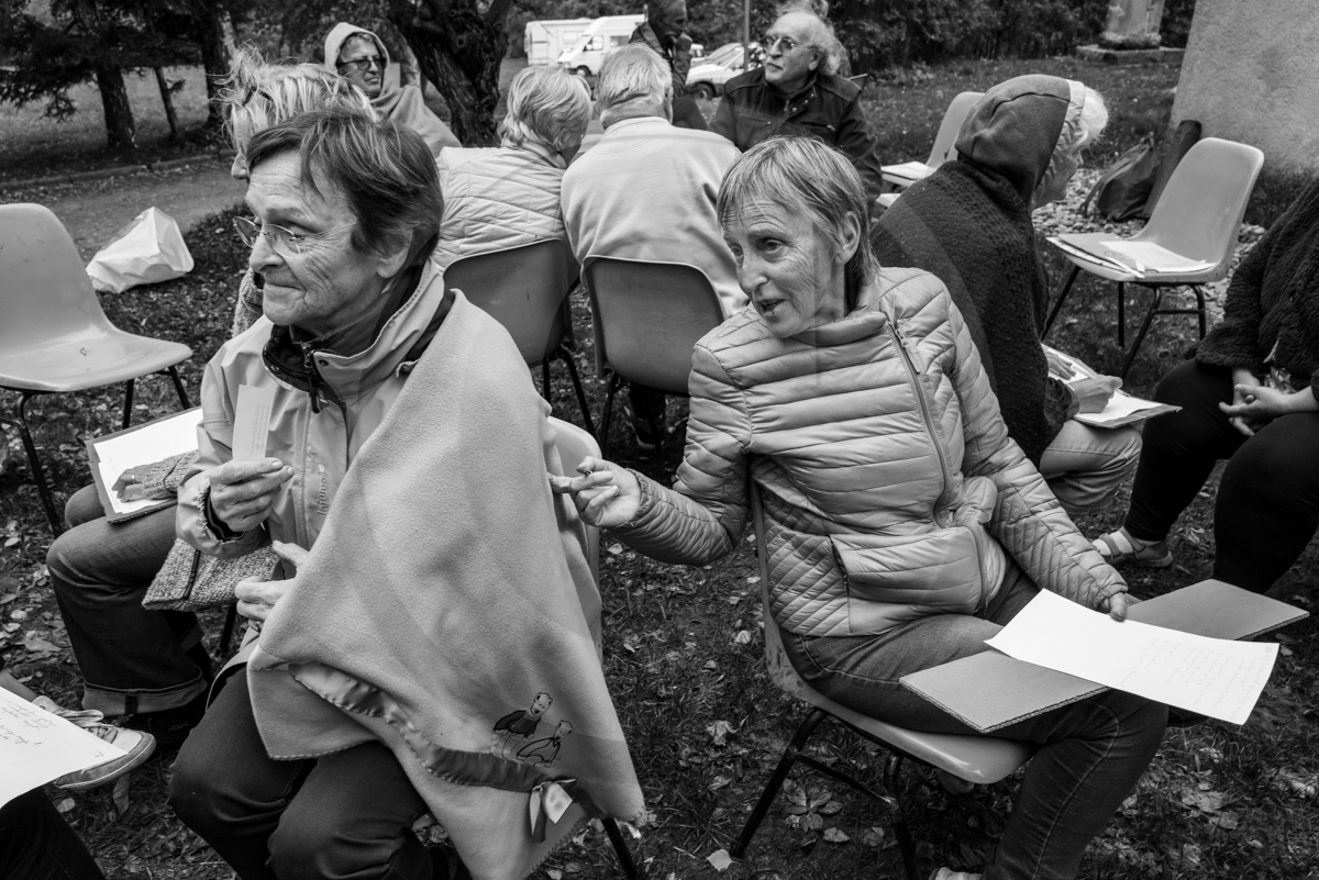 14 octobre 2022 : journée des aidants et des aidés