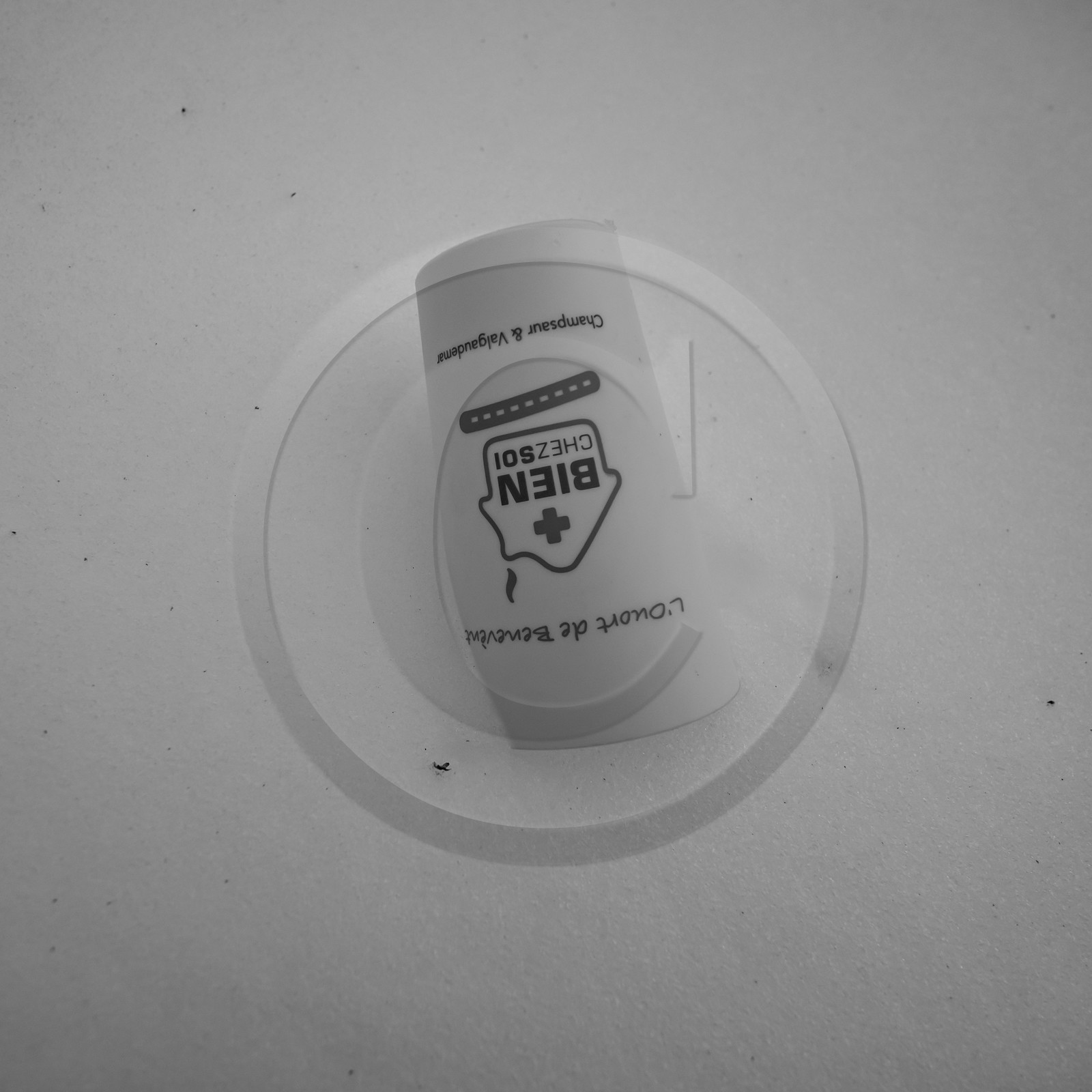 21 janvier 2021 : l'Ouort sous la neige