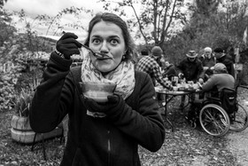 01 novembre 2023 : Des pommes et des soupes