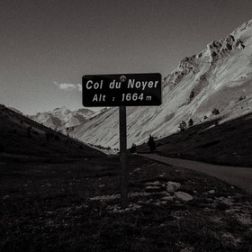 Le Col du Noyer