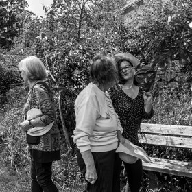 11 juin 2021 : France Alzheimer 05 à l'Ouort